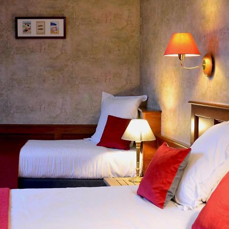 Coq Hotel مورويْ سور مير المظهر الخارجي الصورة