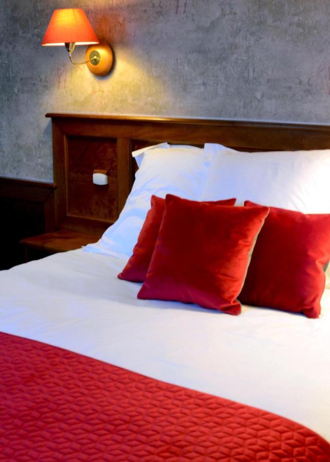 Coq Hotel مورويْ سور مير المظهر الخارجي الصورة