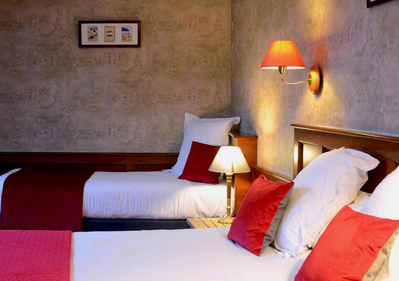 Coq Hotel مورويْ سور مير المظهر الخارجي الصورة