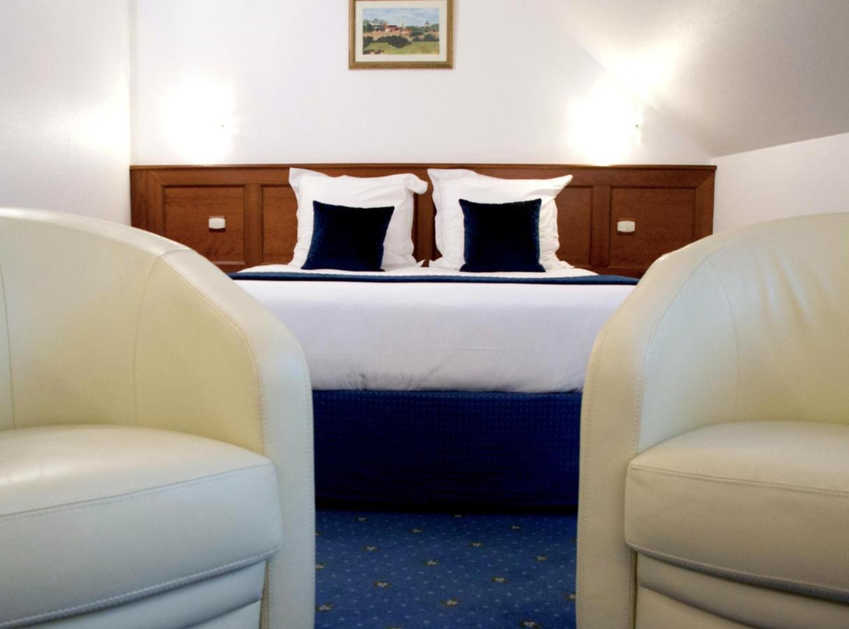 Coq Hotel مورويْ سور مير المظهر الخارجي الصورة