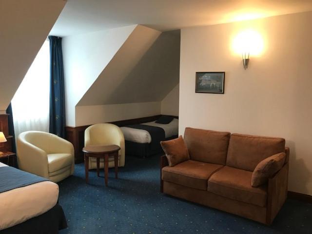 Coq Hotel مورويْ سور مير المظهر الخارجي الصورة