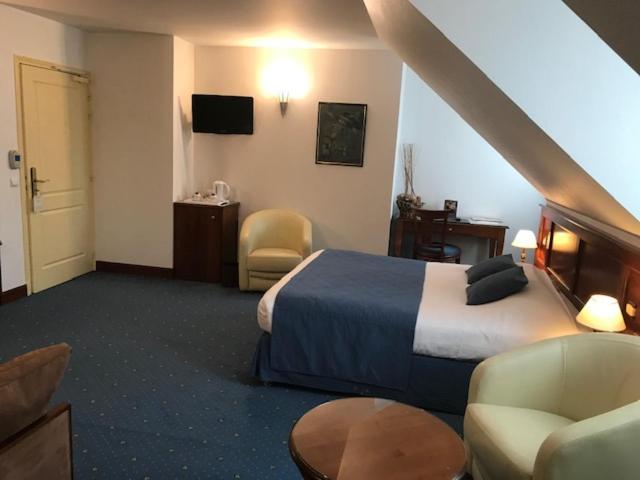 Coq Hotel مورويْ سور مير المظهر الخارجي الصورة
