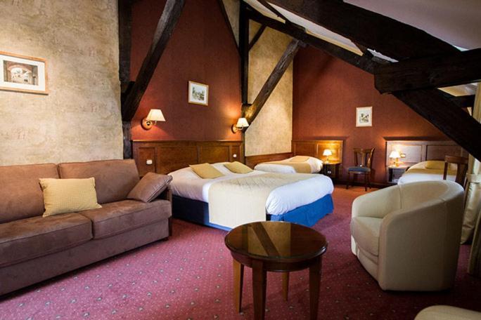Coq Hotel مورويْ سور مير المظهر الخارجي الصورة