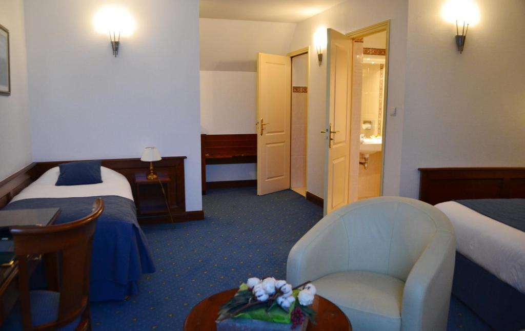 Coq Hotel مورويْ سور مير المظهر الخارجي الصورة