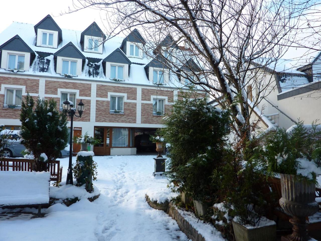 Coq Hotel مورويْ سور مير المظهر الخارجي الصورة