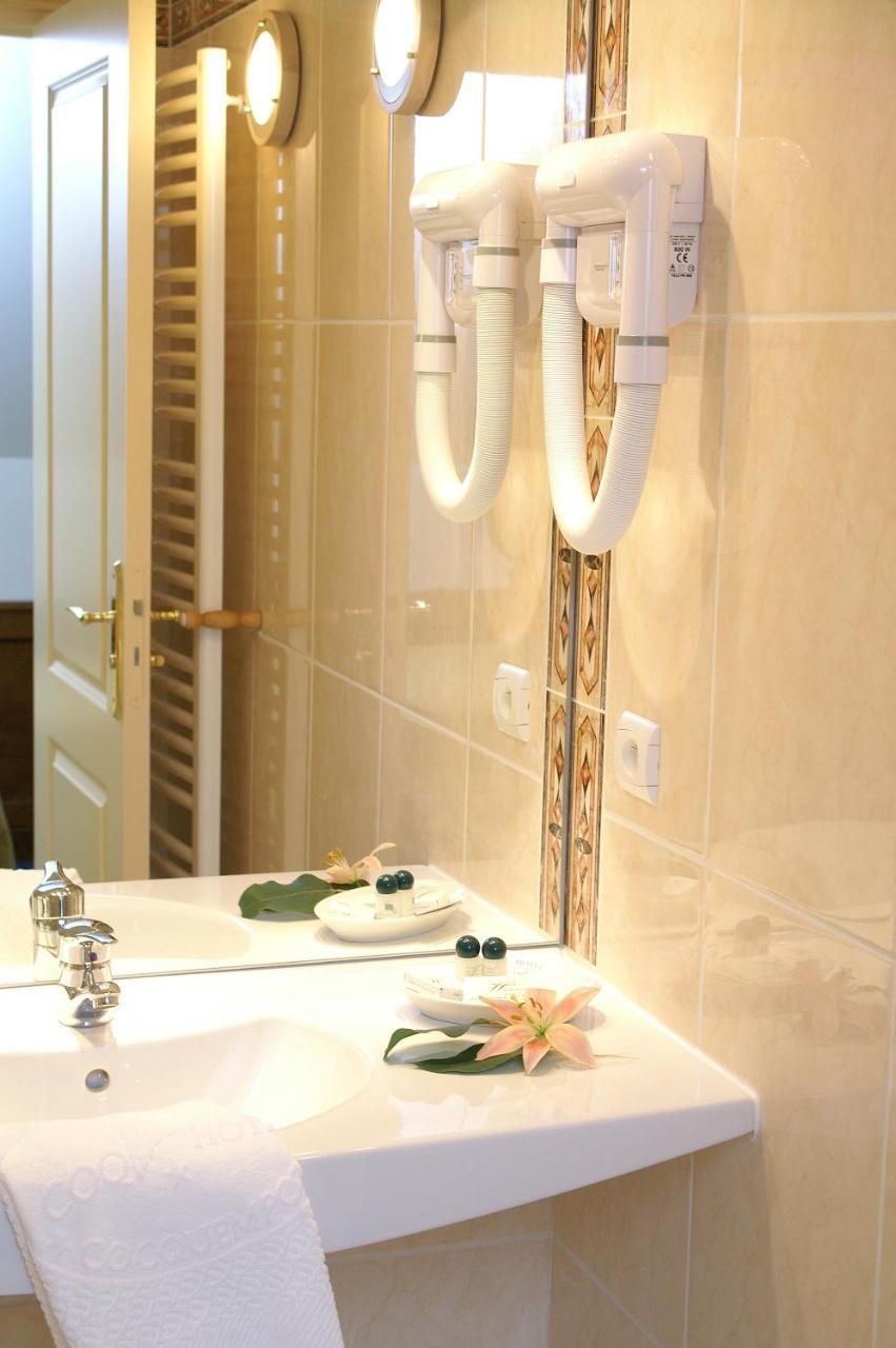 Coq Hotel مورويْ سور مير المظهر الخارجي الصورة
